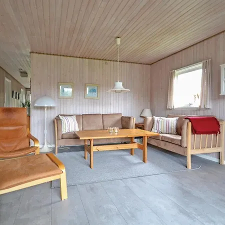 Hébergement de vacances Nygardstoft V Fanø