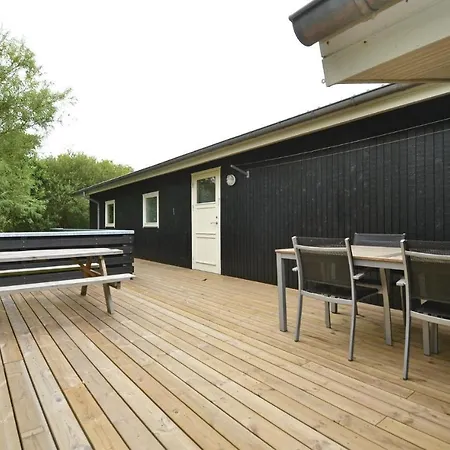 Nyaraló 3 Bedroom In Fan Fanø